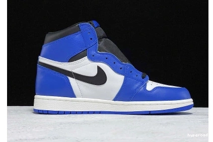 Hyperoad OG JORDAN “GAME MENS 1 AIR BLUE ROYAL” 0914